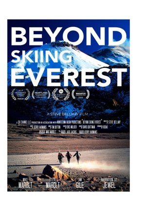 Beyond Skiing Everest