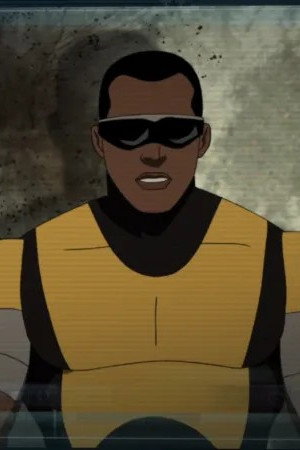 Power Man aka Luke Cage