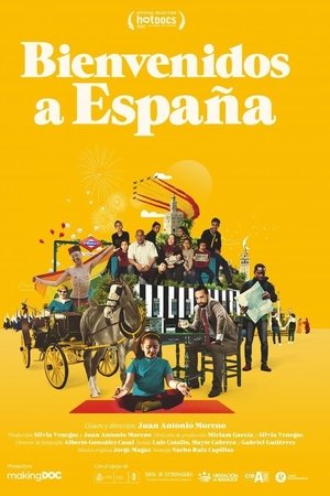 Bienvenidos a España