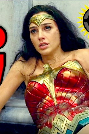 How Wonder Woman DOOMED Humanity! (Wonder Woman 1984)