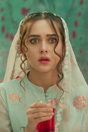 Seher Diverts Mahid's Attention