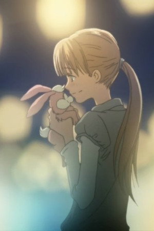 I Touched Her in a Dream