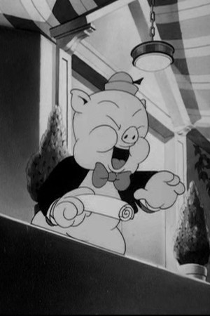 Porky at the Crocadero
