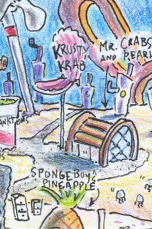 Square Roots: The Story of SpongeBob SquarePants