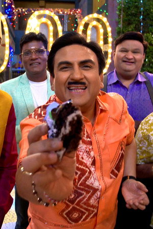 4000 Episodes Ki Journey