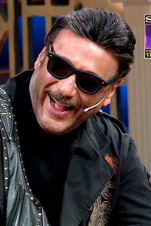 A Night With Jackie Dada
