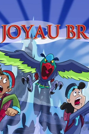 The Broken Jewel