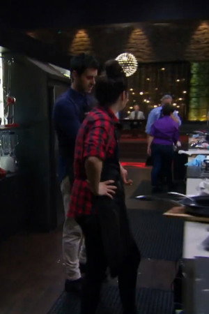MKR Kitchen HQ Challenge: Rapid Cook-Off