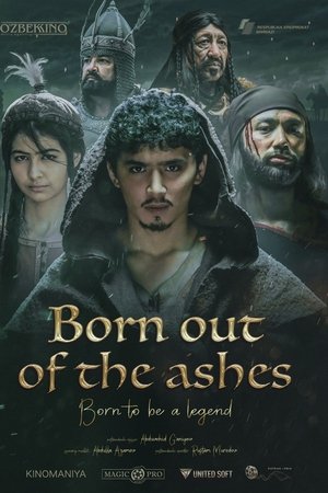 Born Out of The Ashes