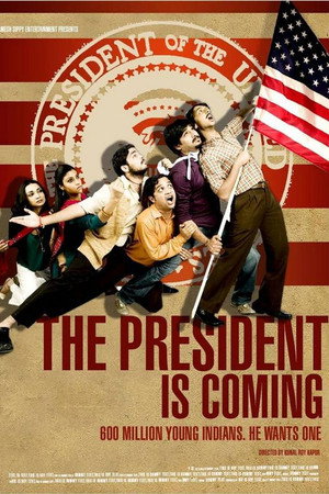 The President Is Coming