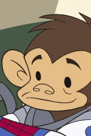 Opičí ninjové ve vesmíru