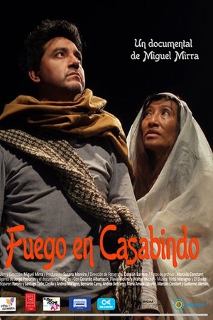 Fuego en Casabindo
