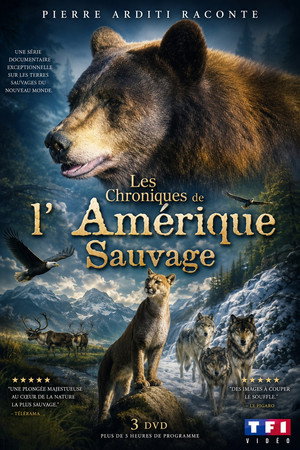 Les Chroniques de l'Amérique Sauvage