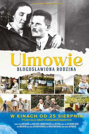 Ulmowie. Błogosławiona rodzina