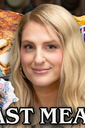 Meghan Trainor Eats Her Last Meal