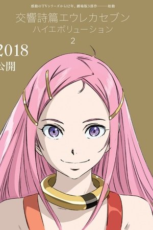 Anemone: Eureka Seven Hi-Evolution