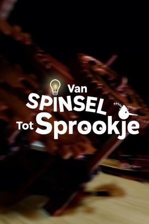 Van Spinsel Tot Sprookje - Robert-Jaap Jansen
