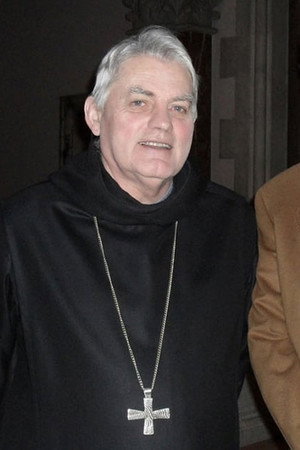 Abbot Mark Patrick Henderman