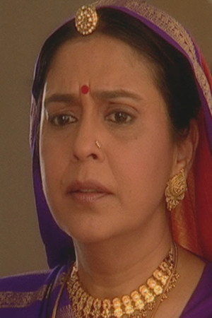 Nandini's arrival