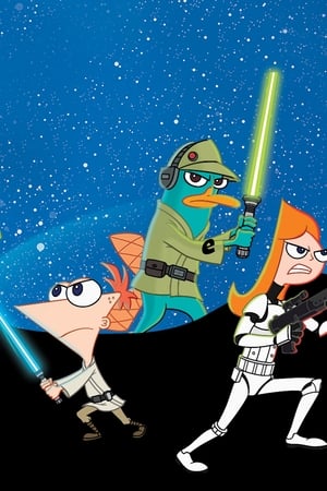 Phineas a Ferb: Star Wars