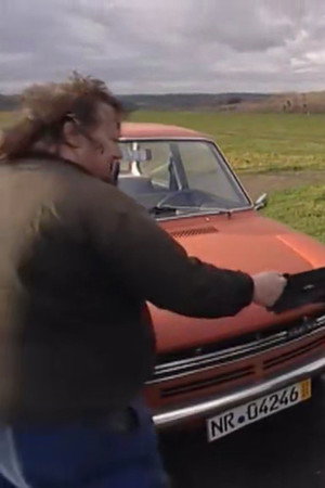 Rückwärts schneller als vorwärts