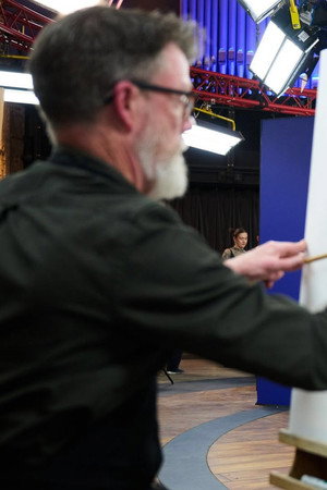 Jack Rooke, Reece Clarke, Tim Peake