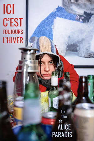 Ici c'est toujours l'hiver