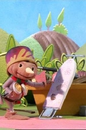Hugo a skateboard