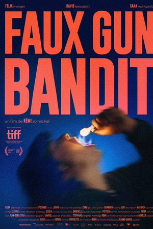 Faux Gun Bandit