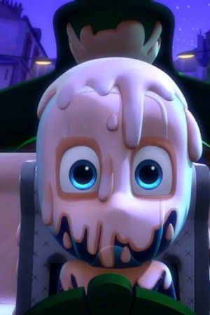 Kočičák a velká záchrana narozeninového dortu