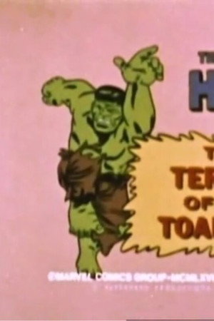 The Terror of the Toadmen