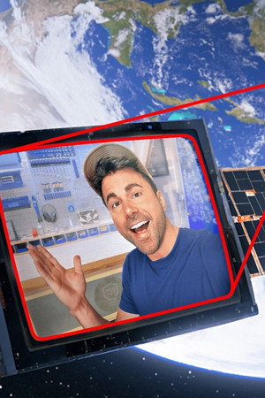 I Built My Own Space Satellite
