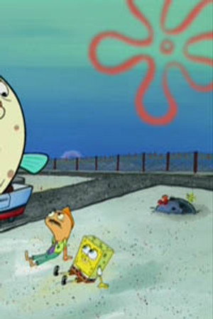 Mrs. Puff, You're Fired