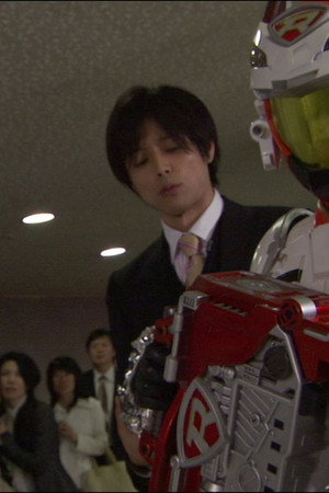 Remember the Glass Slipper? Juri's First Love