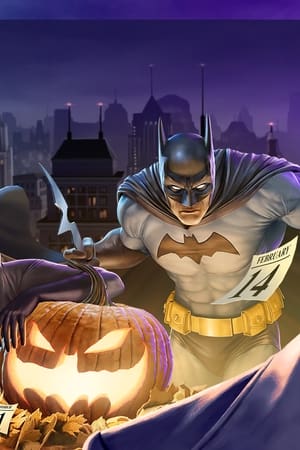 Batman - Dlouhý Halloween, část 1