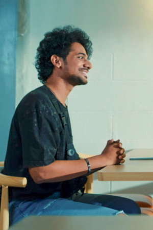Madhu's Modelling Break