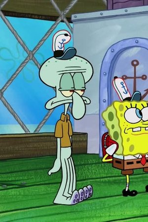 Spongebob v bláznivém světě