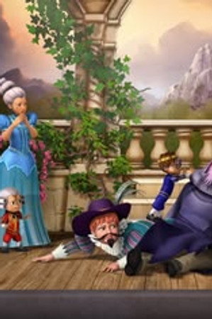 The Curse of Macbeth