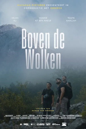 Boven de wolken