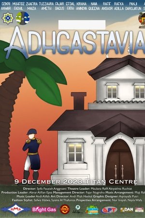 Adhgastavia: Sang Pelindung Batavia