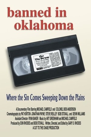 Banned in Oklahoma