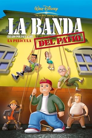Imagen de La Banda del Patio: La película