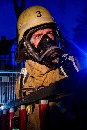 New Year's Eve shift in Duisburg