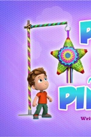 Tlapky zachraňují piňatu