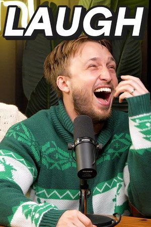 Try Not To Laugh: The Podcast w/ SANTA?!