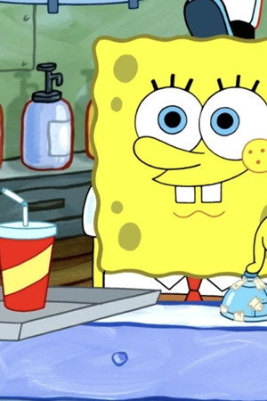 SpongeBob: Order Up!