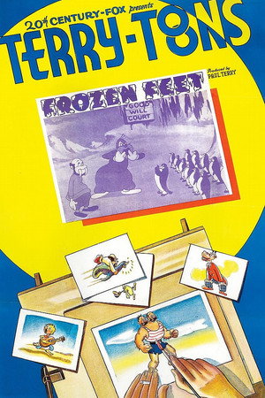 Frozen Feet