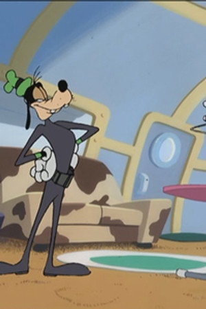 The Mouse Who Came to Dinner