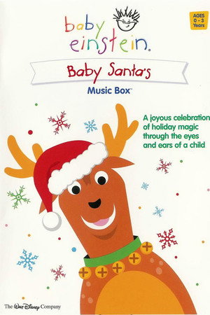 Baby Einstein: Baby Santa's Music Box