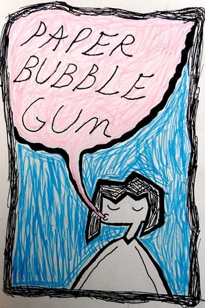 Paper Bubble Gum